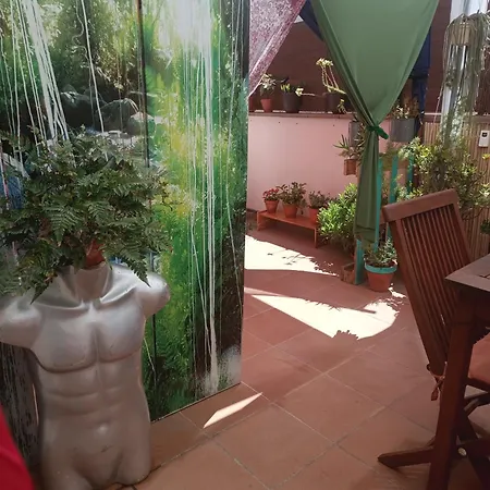 Only4Man Luxury Guesthouse Sitges (Adults Only) Apartment